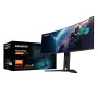 Écran Gigabyte MO34WQC 34" 175 hz Wide Quad HD de Gigabyte, Ecrans PC - Réf : M0306208, Prix : 795,50 €, Remise : %