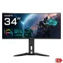 Écran Gigabyte MO34WQC 34" 175 hz Wide Quad HD de Gigabyte, Ecrans PC - Réf : M0306208, Prix : 795,50 €, Remise : %