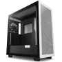 ATX Semi-Tower Gehäuse NZXT CM-H71FG-01 Weiß/Schwarz Schwarz/Weiß von NZXT, Desktop-Computer-Gehäuse - Ref: M0307076, Preis: ...