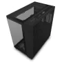 Caixa Semitorre ATX NZXT H9 Elite Preto de NZXT, Caixas para computador de secretária - Ref: M0307085, Preço: 259,16 €, Desco...