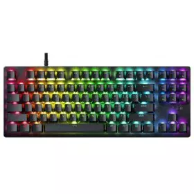 Tastatur Razer Huntsman V3 X Schwarz von Razer, Tastaturen - Ref: M0307429, Preis: 172,22 €, Rabatt: %