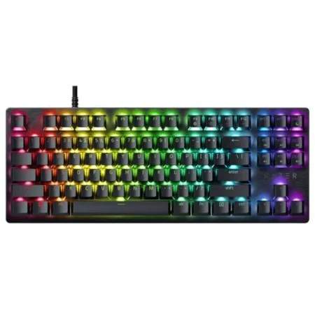 Keyboard Razer Huntsman V3 X Black by Razer, Keyboards - Ref: M0307429, Price: 172,22 €, Discount: %