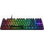 Keyboard Razer Huntsman V3 X Black by Razer, Keyboards - Ref: M0307429, Price: 172,22 €, Discount: %