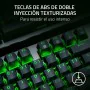 Keyboard Razer Huntsman V3 X Black by Razer, Keyboards - Ref: M0307429, Price: 172,22 €, Discount: %