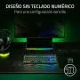 Teclado Razer Huntsman V3 X Negro de Razer, Teclados - Ref: M0307429, Precio: 192,20 €, Descuento: %