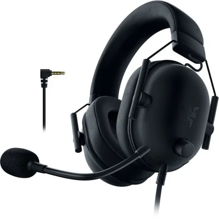 Auriculares com microfone para Vídeojogos Razer Blackshark V2 X de Razer, Acessórios - Ref: M0308485, Preço: 75,43 €, Descont...