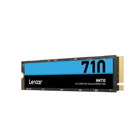 Disque dur Lexar NM710 1 TB SSD de Lexar, Disques durs solides - Réf : M0308625, Prix : 107,50 €, Remise : %