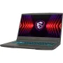 Laptop MSI THIN 15 B12VE-1490XES 15,6" i5-12450H 16 GB RAM 512 GB 512 GB SSD Nvidia Geforce RTX 4050 de MSI, Portátiles - Ref...