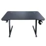 Mesa de Escritório Gaming The G-Lab K-Desk Cobalt Preto 113 x 60 x 74 cm de The G-Lab, Secretárias e mesas para computador - ...