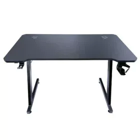 Desk Gaming The G-Lab K-Desk Cobalt Black 113 x 60 x 74 cm by The G-Lab, Computer desks and tables - Ref: M0309831, Price: 25...