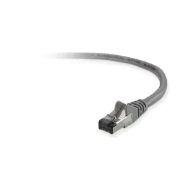 Cable de Red Rígido UTP Categoría 5e Belkin NA Gris 5 m de Belkin, Cables Ethernet - Ref: M0310441, Precio: 11,42 €, Descuent...