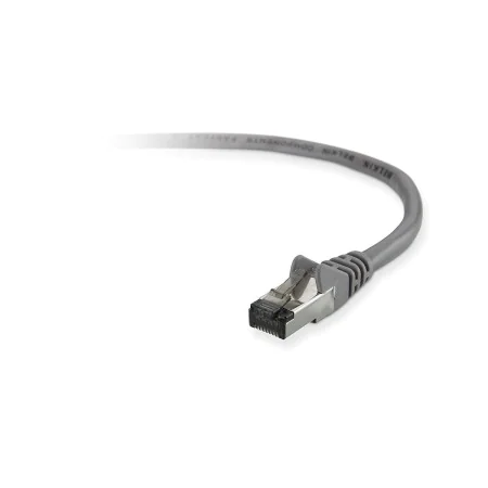 Câble Réseau Rigide UTP 5ème Catégorie Belkin NA Gris 5 m de Belkin, Câbles Ethernet - Réf : M0310441, Prix : 11,42 €, Remise...