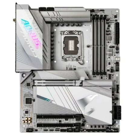 Placa Mãe Gigabyte Z790 AORUS PRO X INTEL Z790 LGA 1700 de Gigabyte, Placas base - Ref: M0310648, Preço: 531,01 €, Desconto: %