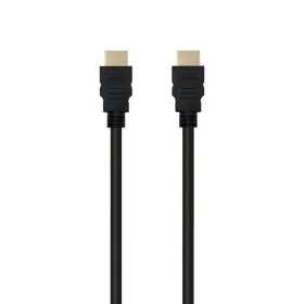 Cabo HDMI Ewent Ewent EC1319 Preto 1,5 m de Ewent, Cabos HDMI - Ref: M0310778, Preço: 6,88 €, Desconto: %