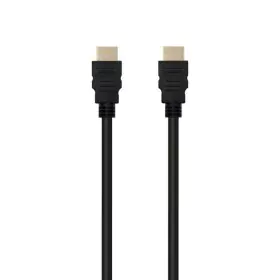 Cable HDMI Ewent Ewent EC1319 Negro 1,5 m de Ewent, Cables HDMI - Ref: M0310778, Precio: 6,88 €, Descuento: %