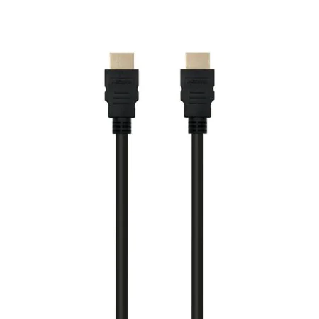 Câble HDMI Ewent Ewent EC1319 Noir 1,5 m de Ewent, Câbles HDMI - Réf : M0310778, Prix : 6,88 €, Remise : %