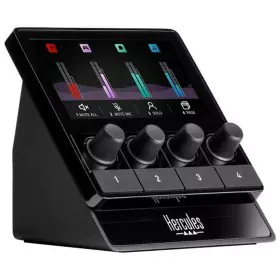 Sound Controller Hercules Stream 100 by Hercules, Multimedia Servers - Ref: M0310988, Price: 167,65 €, Discount: %