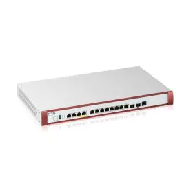 Firewall ZyXEL USGFLEX100H-EU0102F by ZyXEL, Routers - Ref: M0312222, Price: 868,90 €, Discount: %