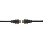 Cable HDMI Kramer C-HM/ETH-25 Negro 7,6 m de Kramer, Cables HDMI - Ref: M0312434, Precio: 31,19 €, Descuento: %