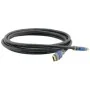 Cable HDMI Kramer C-HM/ETH-15 Negro 4,6 m de Kramer, Cables HDMI - Ref: M0312435, Precio: 24,31 €, Descuento: %