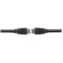 HDMI Cable Kramer C-HM/ETH-3 Black 90 cm by Kramer, HDMI - Ref: M0312438, Price: 11,95 €, Discount: %