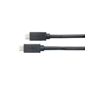 Cable USB Kramer C-U32/FF-3 Negro 90 cm de Kramer, Cables USB - Ref: M0312453, Precio: 34,00 €, Descuento: %