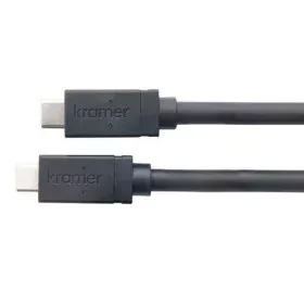 USB-Kabel Kramer CA-U32/FF-15 Schwarz 4,6 m von Kramer, USB-Kabel - Ref: M0312454, Preis: 164,94 €, Rabatt: %