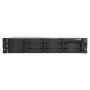 Memorizzazione in Rete NAS Qnap TS-855EU-8G Nero Multicolore di Qnap, Archiviazione collegata alla rete - Rif: M0312747, Prez...