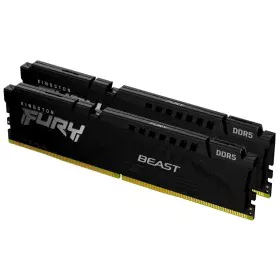 RAM Memory Kingston Beast KF560C40BBK2-64 64 GB DDR5 6000 MHz CL40 by Kingston, RAM - Ref: M0313674, Price: 244,14 €, Discoun...