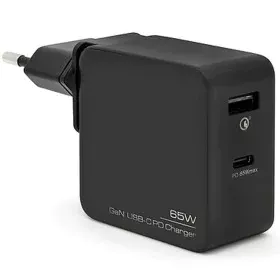 Tablet Charger Bluestork 65W TECNOLOGIA GAN Black 65 W by Bluestork, Chargers & Adapters - Ref: M0315241, Price: 57,77 €, Dis...