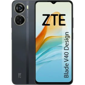 Smartphone ZTE BLADE V40 DESIGN 6,6" 128 GB Black 6 GB RAM by ZTE, SIM-Free Mobile Phones & Smartphones - Ref: M0315443, Pric...