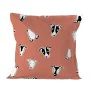 Pillowcase HappyFriday Baleno Teen Greyhound Multicolour 60 x 60 cm by HappyFriday, Sheets and pillowcases - Ref: D1609090, P...