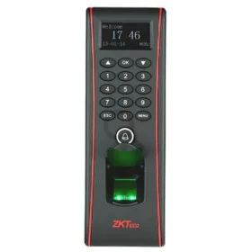 System for Biometric Access Control Zkteco TF1700 by Zkteco, Biometric surveillance - Ref: M0315511, Price: 345,60 €, Discoun...