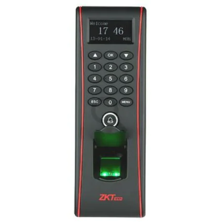 Biometrisches Zugangskontrollsystem Zkteco TF1700 von Zkteco, Biometrische Überwachung - Ref: M0315511, Preis: 385,41 €, Raba...