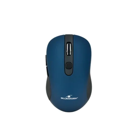 Mouse Bluetooth Wireless Bluestork Office 60 WL Azzurro in metallo 1600 dpi di Bluestork, Mouse - Rif: M0316969, Prezzo: 9,79...