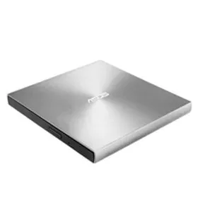 Externer Ultraslim-DVD-RW-Recorder Asus SDRW-08U8M-U Silber von Asus, Externe optische Festplattenlaufwerke - Ref: M0318330, ...