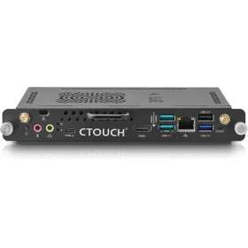 Mini PC CTOUCH OPS 2,1 GHz i3-8145U 8 GB RAM 128 GB SSD de CTOUCH, Mini PC - Réf : M0318960, Prix : 838,83 €, Remise : %