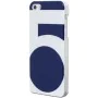 Protection pour téléphone portable WBSB-5S-BL Blanc iPhone 5 de BigBuy Accessories, Housses et étuis téléphones portables - R...