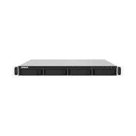 Server Rack Qnap TS-432PXU Black by Qnap, Network attached storage - Ref: M0321023, Price: 860,46 €, Discount: %