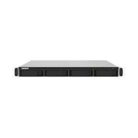 Server rack Qnap TS-432PXU Nero di Qnap, Archiviazione collegata alla rete - Rif: M0321023, Prezzo: 967,09 €, Sconto: %