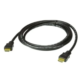 Cavo HDMI Aten 2L-7D05H-1 Nero 5 m di Aten, Cavi HDMI - Rif: M0321762, Prezzo: 22,87 €, Sconto: %