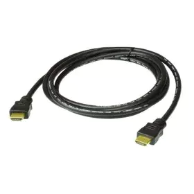 Cavo HDMI Aten 2L-7D05H-1 Nero 5 m di Aten, Cavi HDMI - Rif: M0321762, Prezzo: 24,38 €, Sconto: %