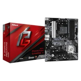 Motherboard ASRock B550 PHANTOM GAMING 4 AMD AM4 AMD B550 AMD von ASRock, Hauptplatinen - Ref: M0321784, Preis: 107,33 €, Rab...