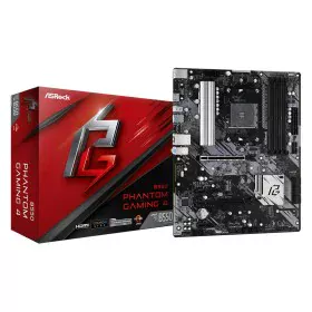 Carte Mère ASRock B550 PHANTOM GAMING 4 AMD AM4 AMD B550 AMD de ASRock, Cartes mères - Réf : M0321784, Prix : 107,33 €, Remis...