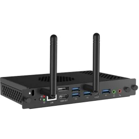 Mini PC Iiyama OPC51204BC-1 i5-12450H 8 GB RAM 256 GB SSD de Iiyama, Mini PC - Réf : M0322215, Prix : 619,75 €, Remise : %