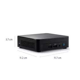 PC de bureau Asus 90AR00D1-M000A0 de Asus, Mini PC - Réf : M0322805, Prix : 558,55 €, Remise : %