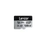 Micro SD Card Lexar LEXAR HIGH-PERFORMANCE SILVER PLUS 128 GB by Lexar, Memory cards - Ref: M0322812, Price: 17,79 €, Discoun...