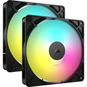 CPU Fan Corsair RS140 ARGB by Corsair, Fans and cooling - Ref: M0322863, Price: 45,88 €, Discount: %