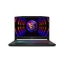 Ordinateur Portable MSI KATANA 15 B13VFK-1853XES 15,6" 16 GB RAM 1 TB SSD Nvidia Geforce RTX 4060 de MSI, Ordinateurs portabl...