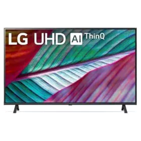 TV intelligente LG 55UR781C0LK 4K Ultra HD 55" LED de LG, Téléviseurs - Réf : M0323491, Prix : 552,32 €, Remise : %